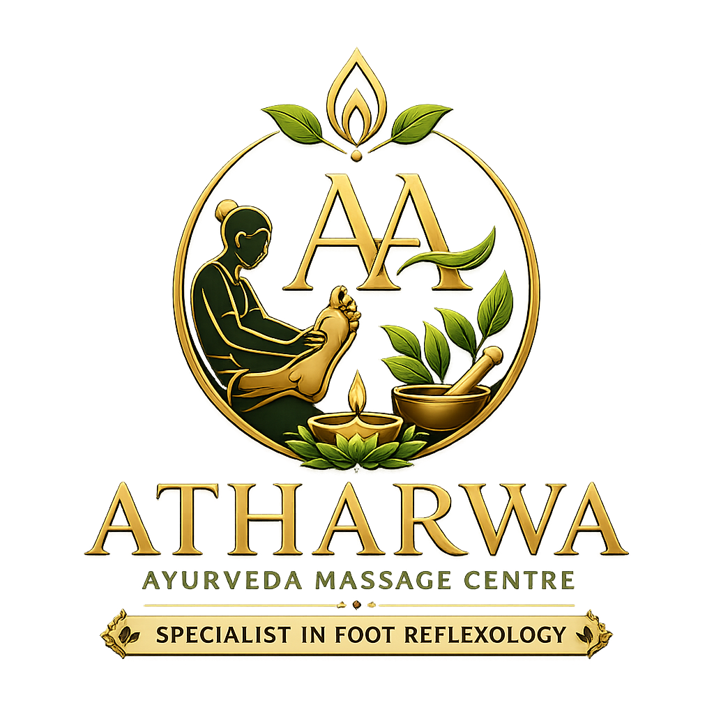 Atharwa Ayurveda Massage Centre logo