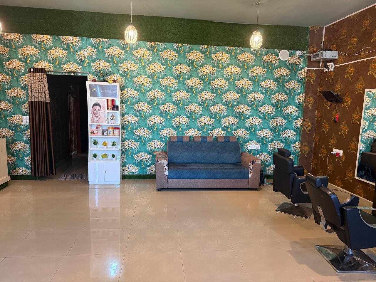 Atharwa Ayurveda Massage Centre reception