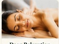 Deep Relaxation Therapy massage service at Atharwa Ayurveda Massage Centre in Nellore